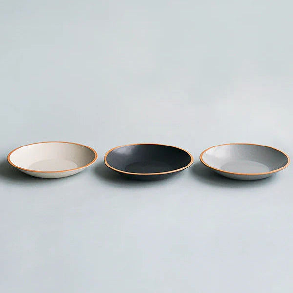 ピュア カレー＆パスタプレート（2枚セット）