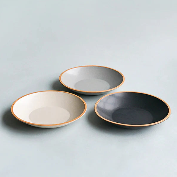 ピュア カレー＆パスタプレート（2枚セット）