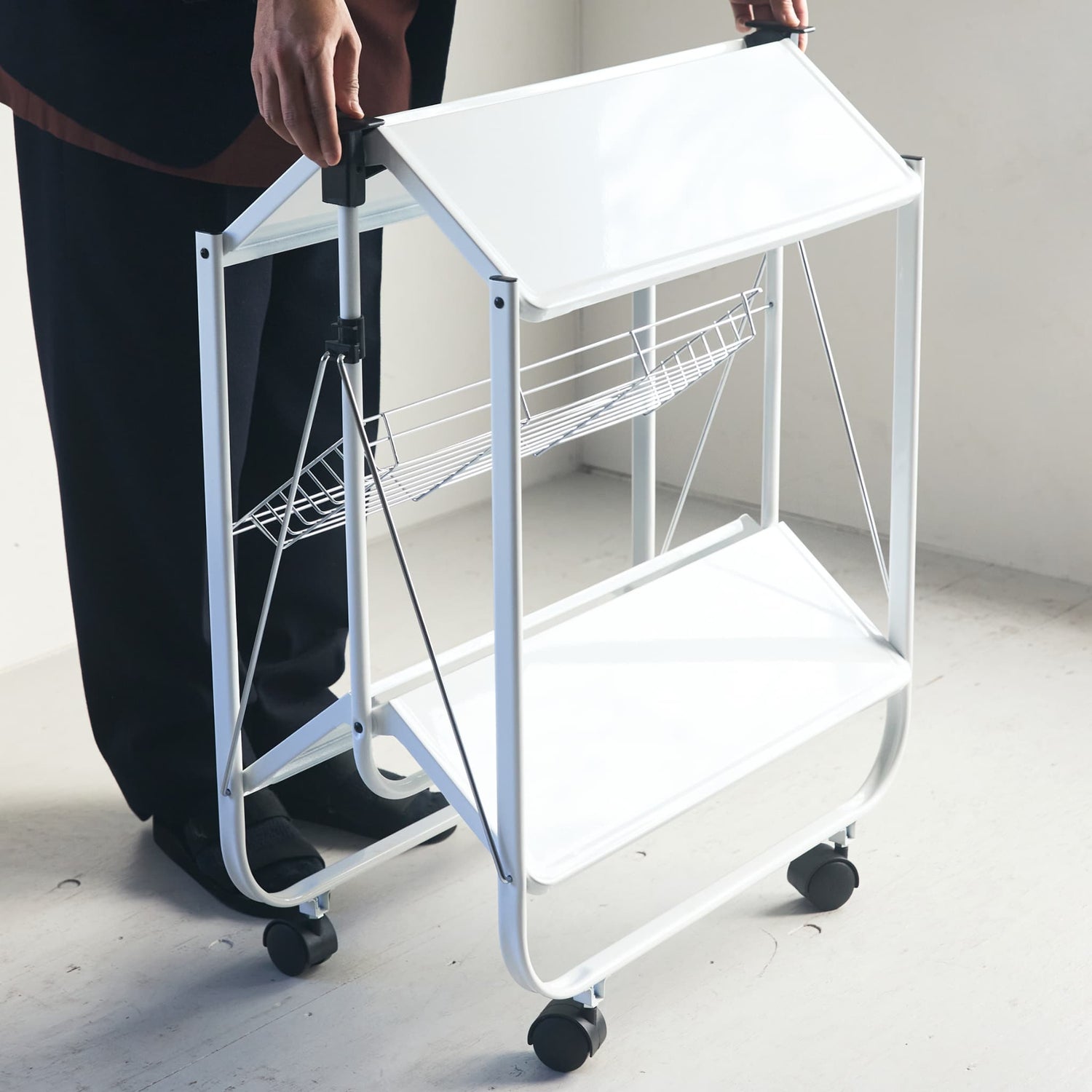 フォールディング トローリー