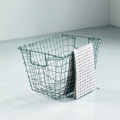 ワイヤーバスケット