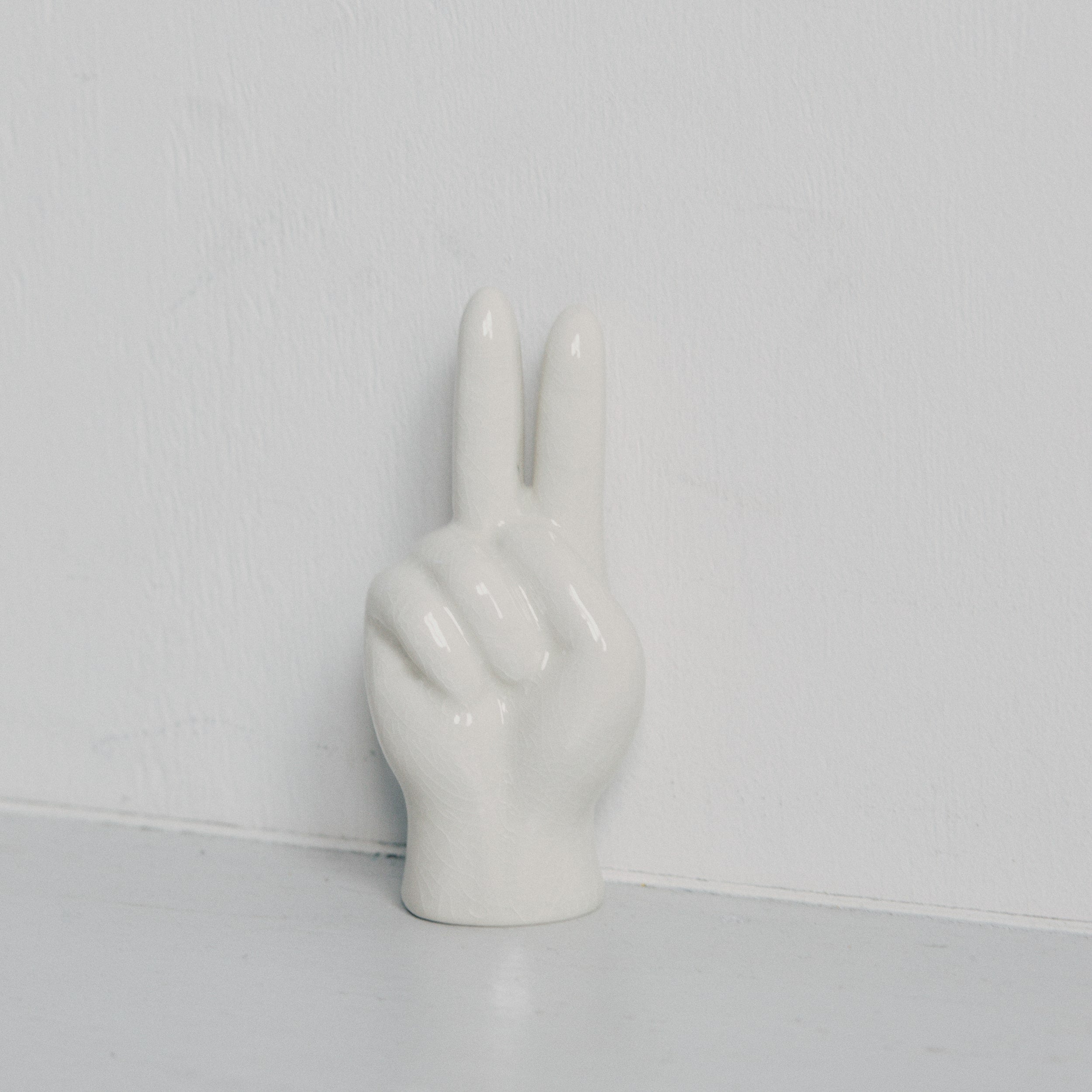 PORCELAIN HAND OBJET / ポーセリン ハンドオブジェ