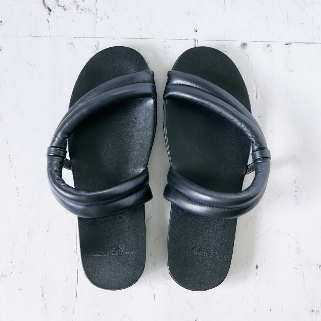 BENSAN-DR RE-UPPER SIDE TONGS｜23.0〜24.0cm