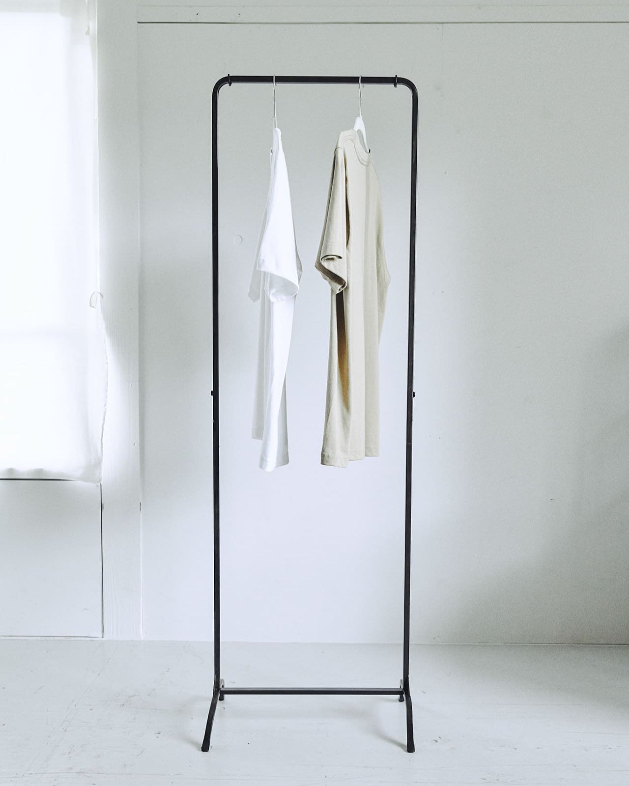 アイアンハンガーラック