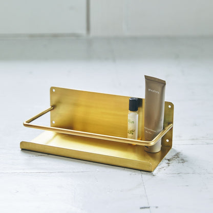 ブラス シェルフ