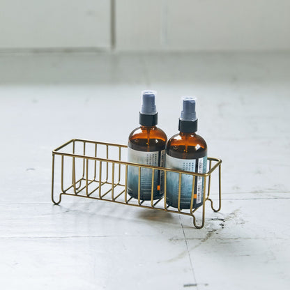 ブラス ワイヤーバスケット