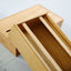 木製ティッシュボックス