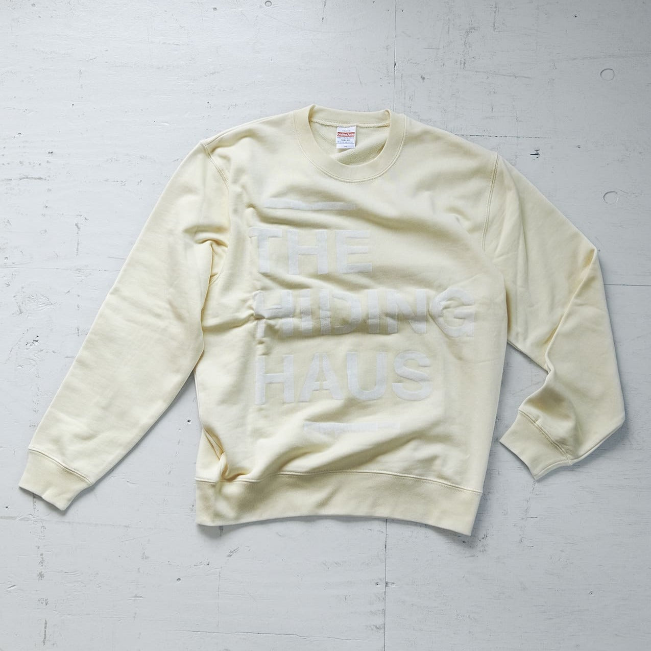 nagonstans 再構築 リメイク スウェット M 2万8600円 nagonstans 再構築 リメイク スウェット M 2万8600円 - メルカリ