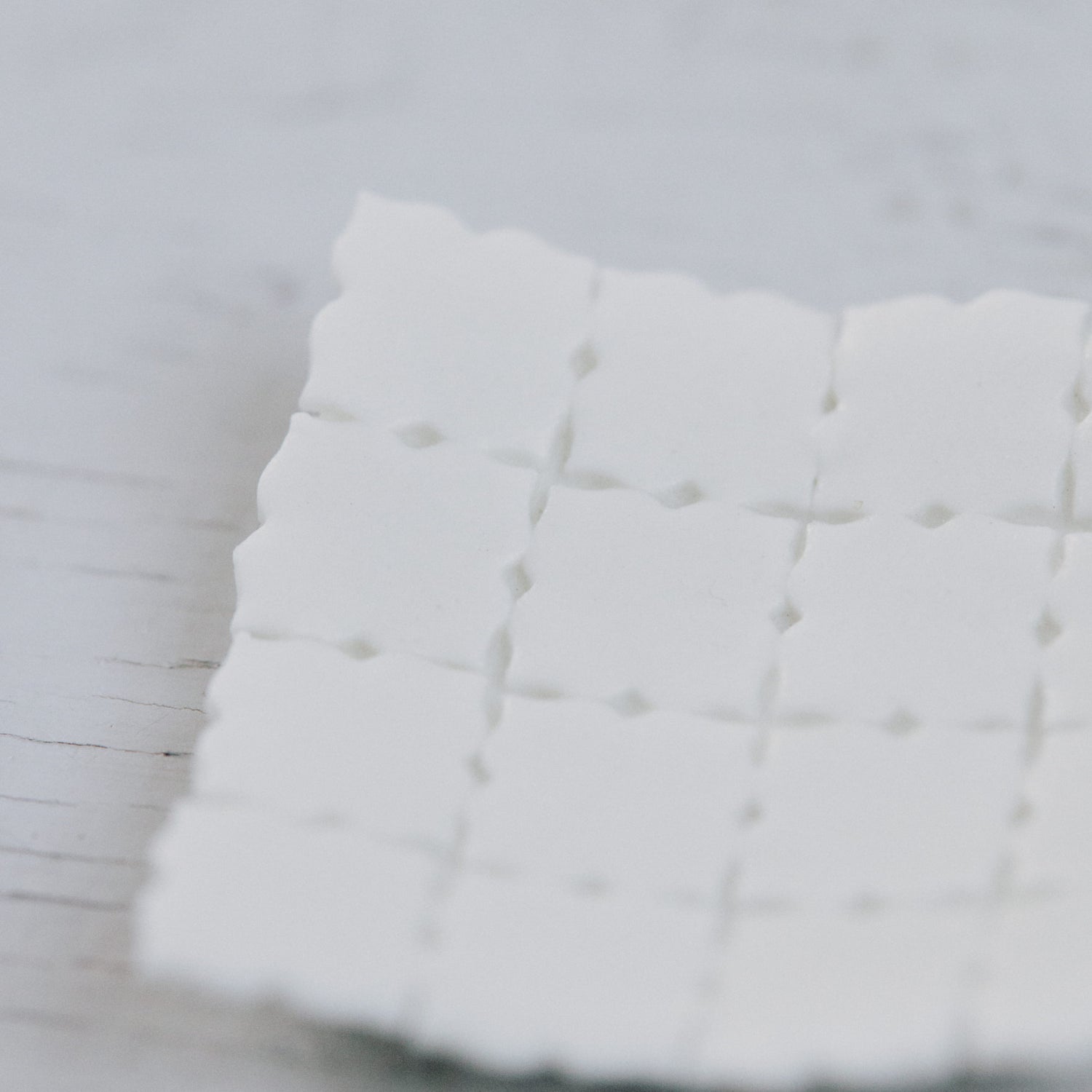 柴山香織 箸置き&quot;flutter&quot;