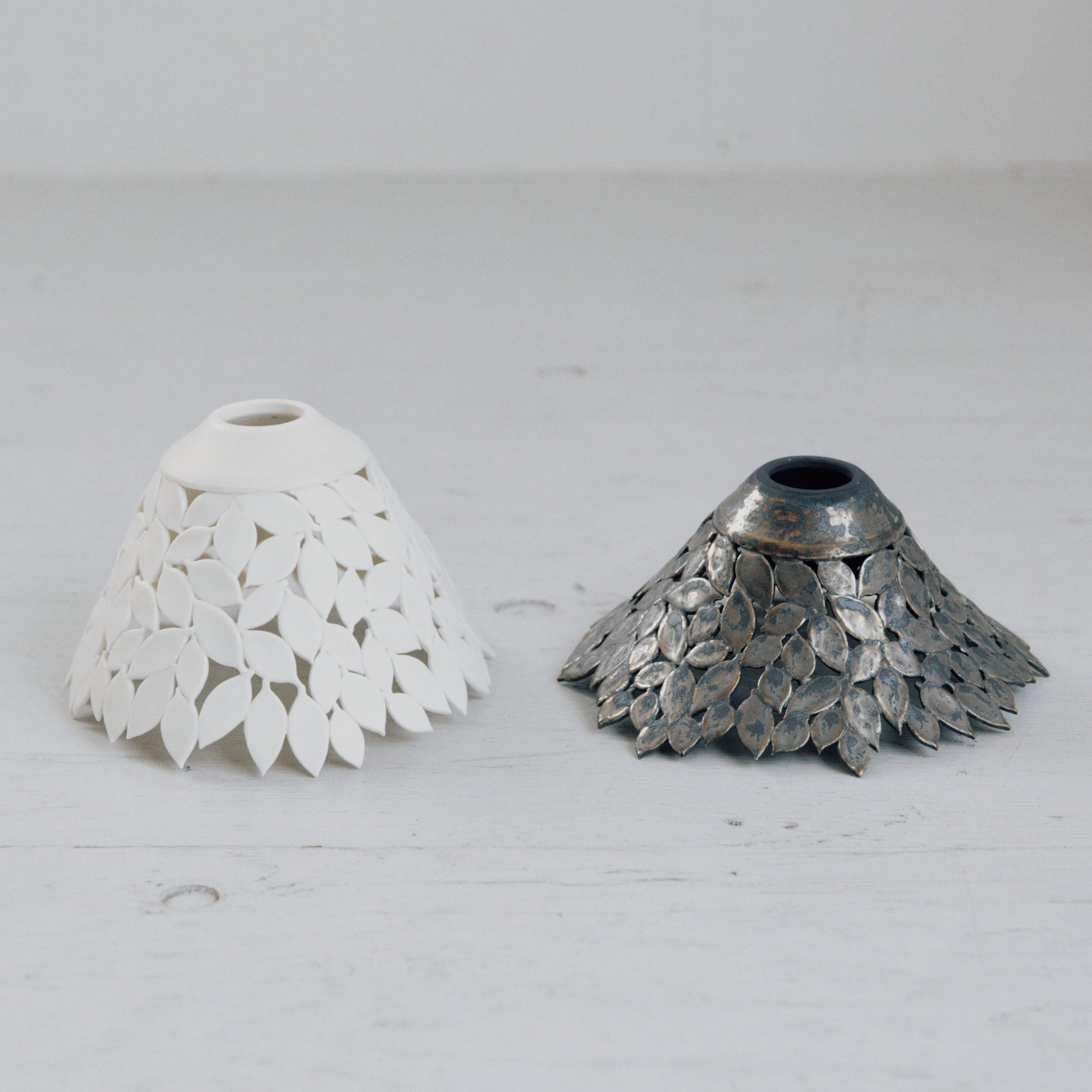 柴山香織 照明&quot;leaf light&quot;