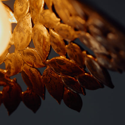 柴山香織 照明&quot;leaf light&quot;