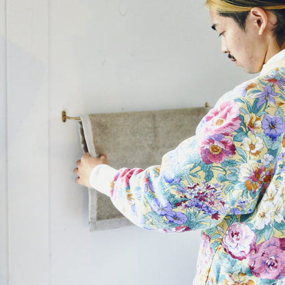 ブラス タオルバー