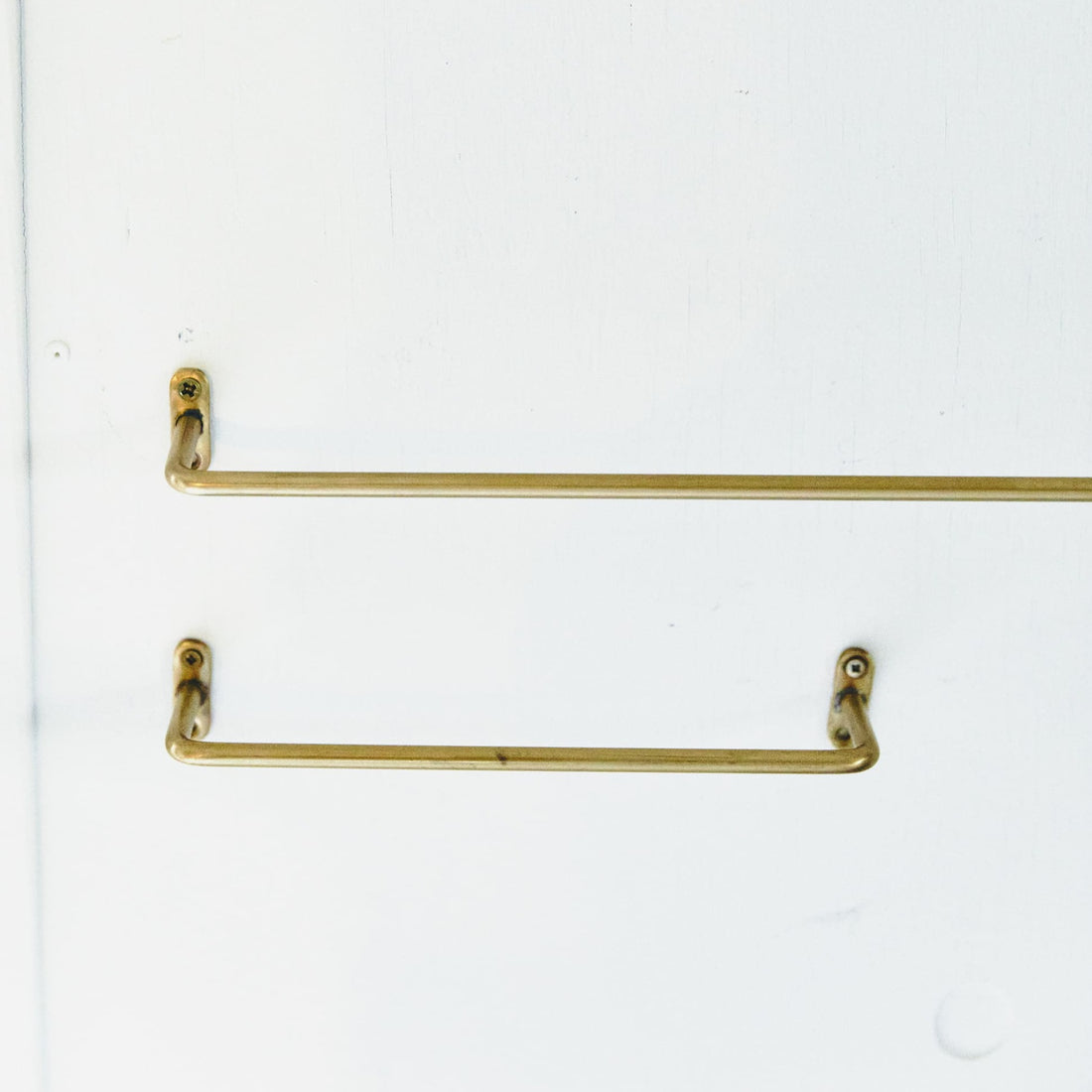 ブラス タオルバー