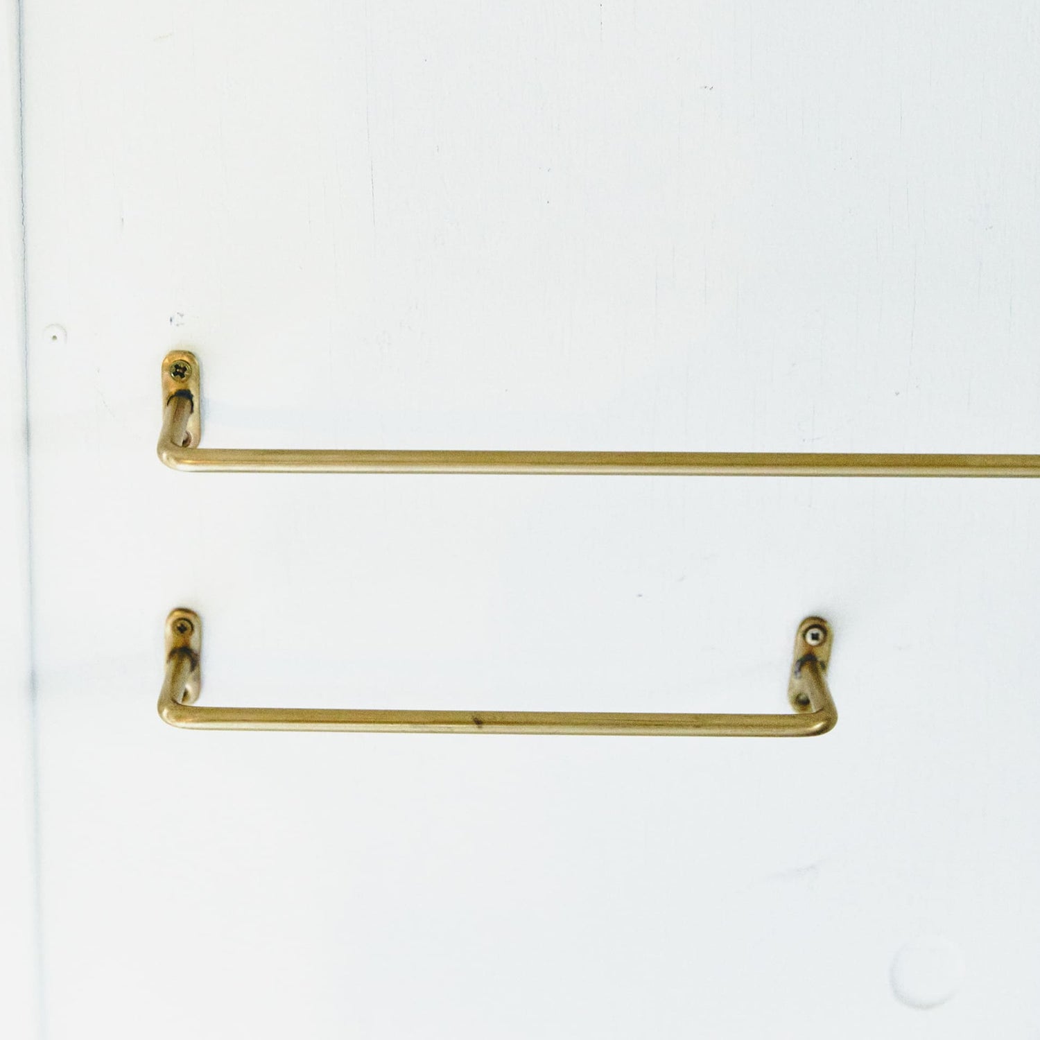 ブラス タオルバー