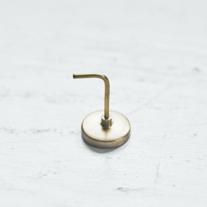 ブラスマグネットフック