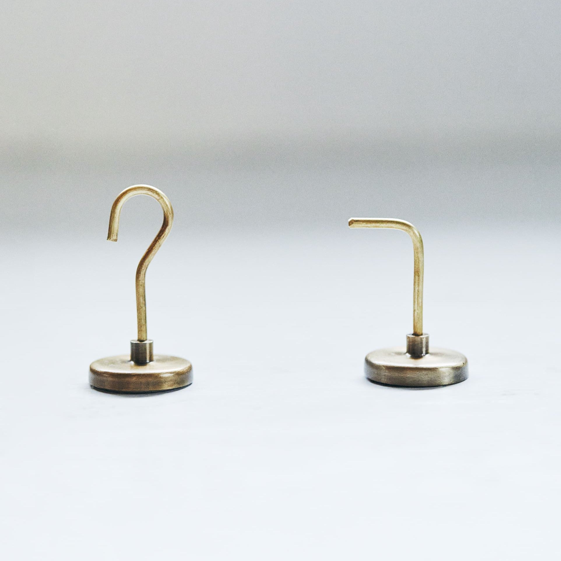 ブラスマグネットフック