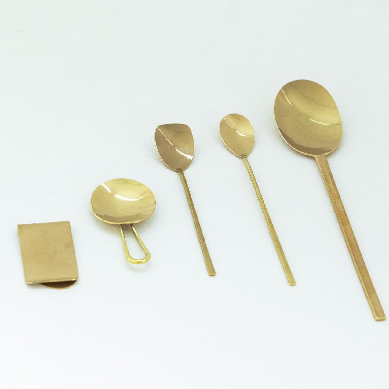 デザートスプーン