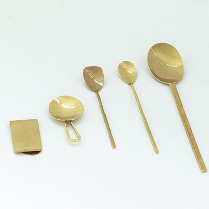 デザートスプーン