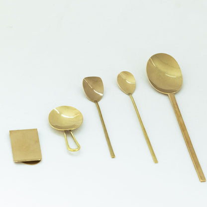 アイスクリームスプーン