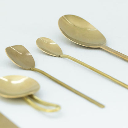 デザートスプーン