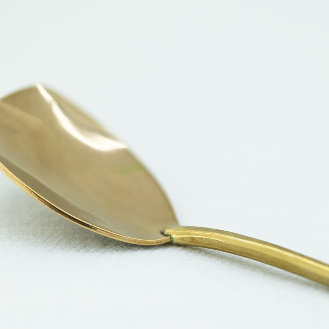 アイスクリームスプーン