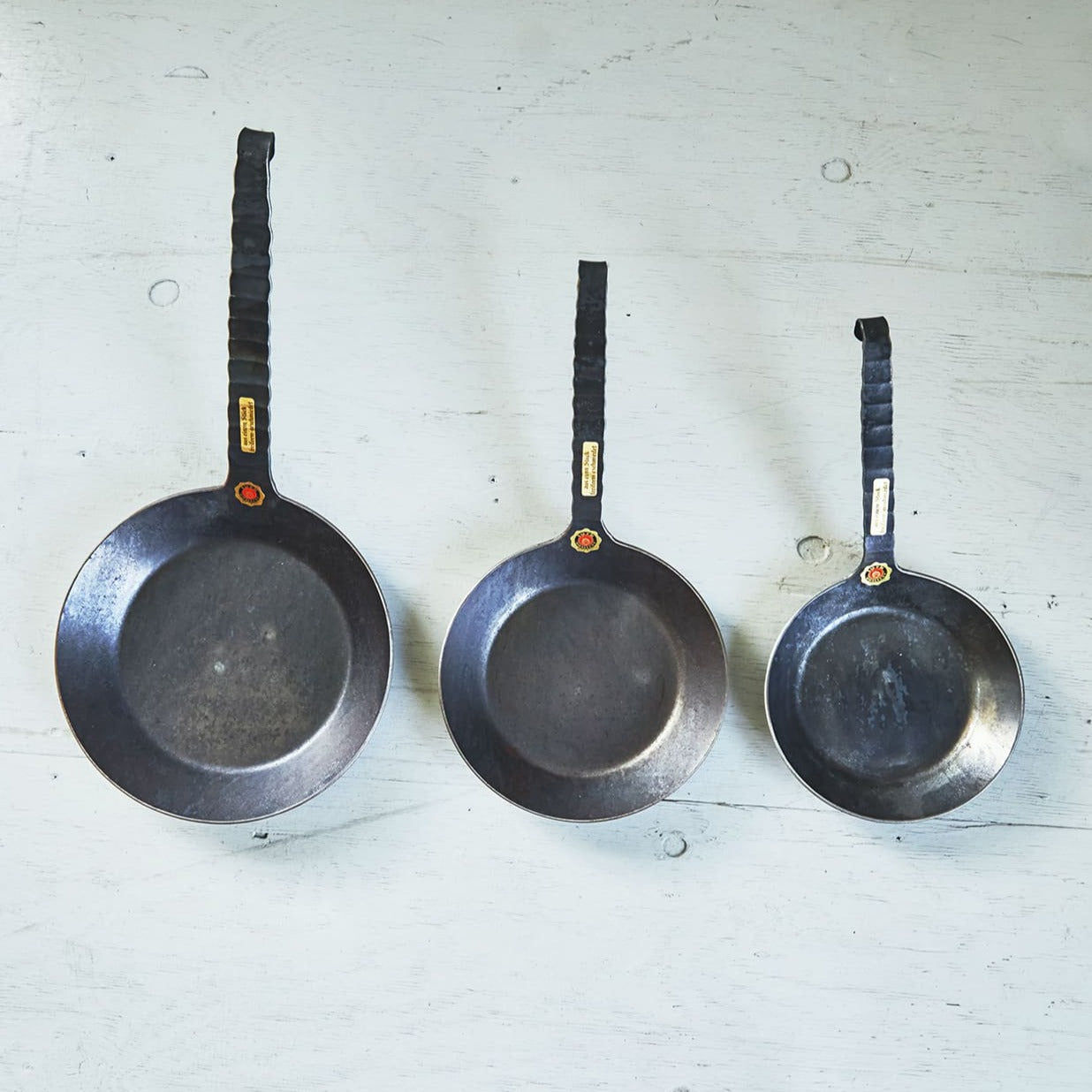 タークフライパン　新品、未使用 楽天市場】ターク クラシックフライパン 18cm TURK 【IH対応】【turk