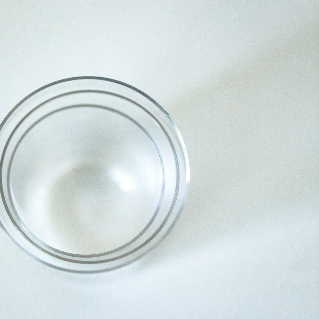 入れ子グラス三組セット