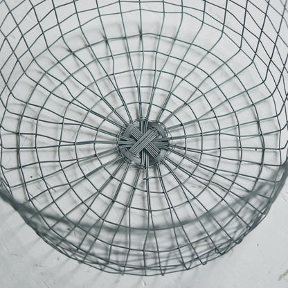 ワイヤーバスケット