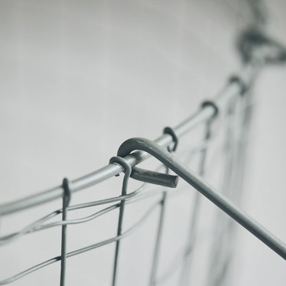 ワイヤーバスケット