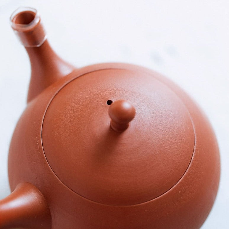 こしらゑ 丸形急須