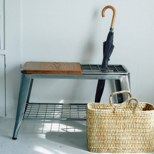 アンブレラスタンドベンチ