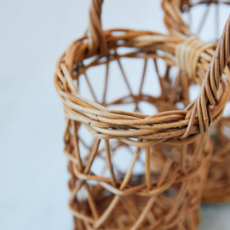 アラログボトルバスケット 2本用