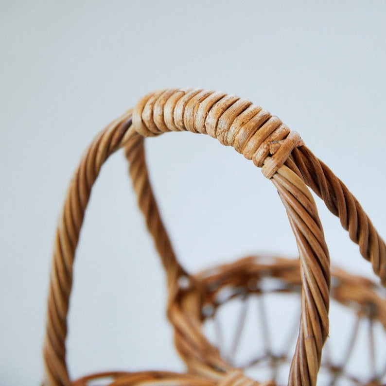 アラログボトルバスケット 2本用