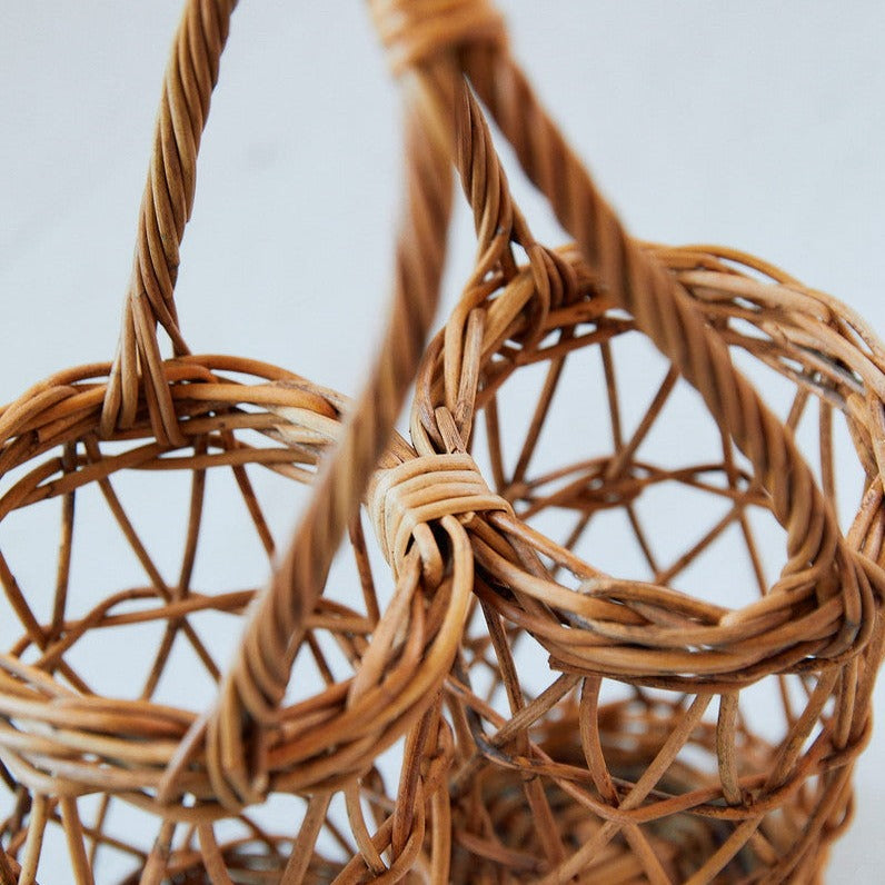 アラログボトルバスケット 2本用