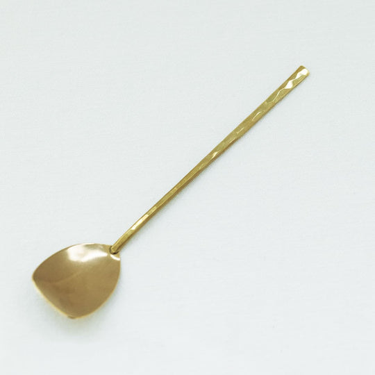 アイスクリームスプーン