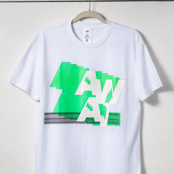 AWAI T-SHIRT artwork by Masakazu Kitayama – JINNAN HOUSE