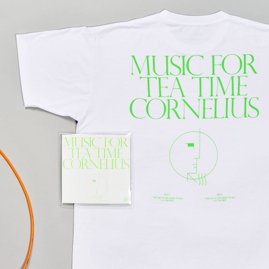 MUSIC FOR TEA TIME BY CORNELIUS