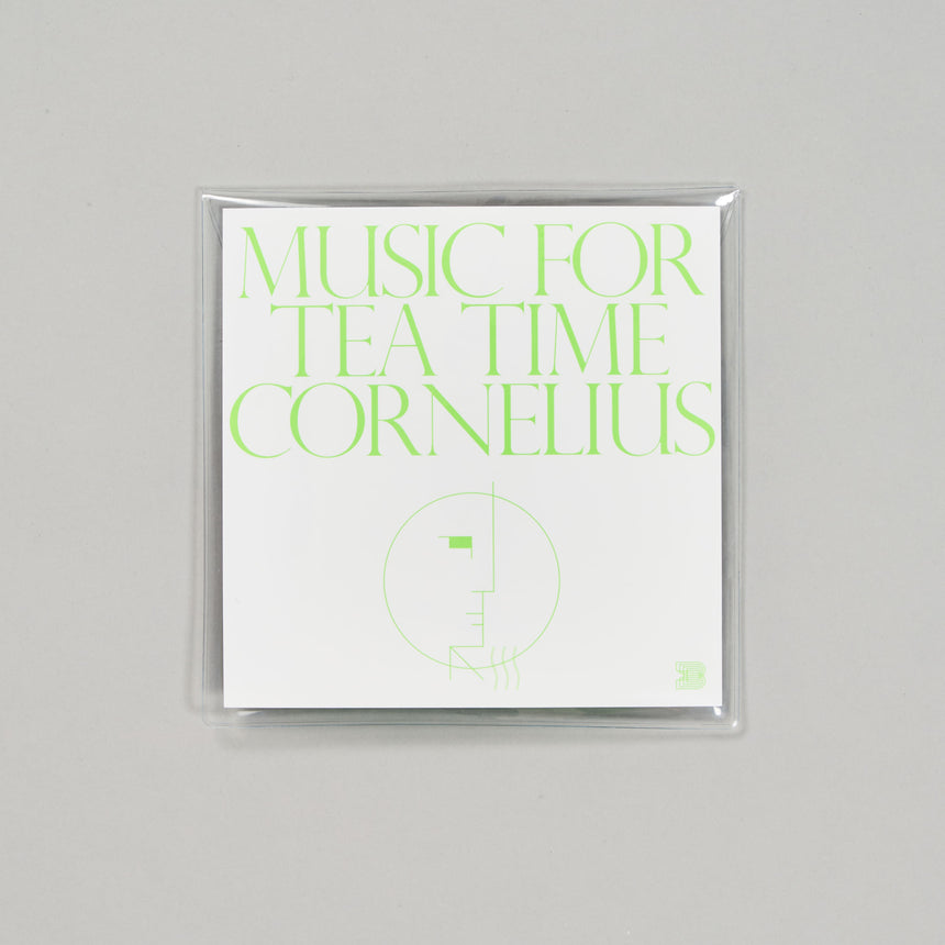 MUSIC FOR TEA TIME BY CORNELIUS