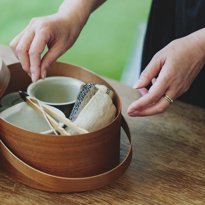 シェーカースイングハンドルボックス