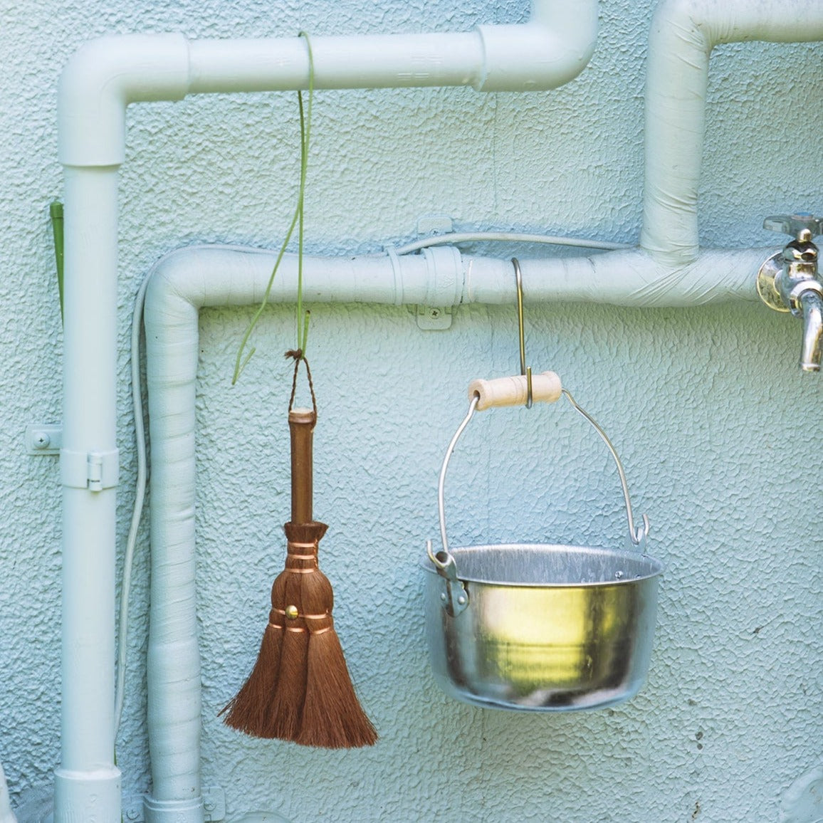 トタン豆バケツ