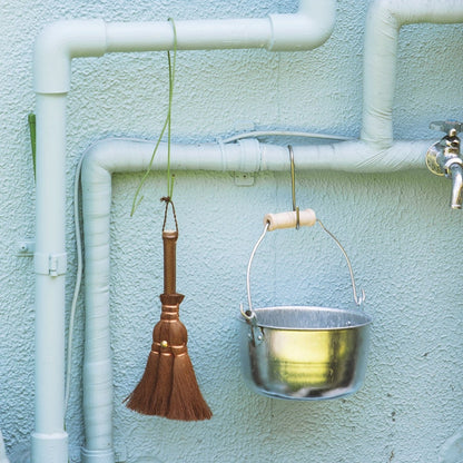 トタン豆バケツ