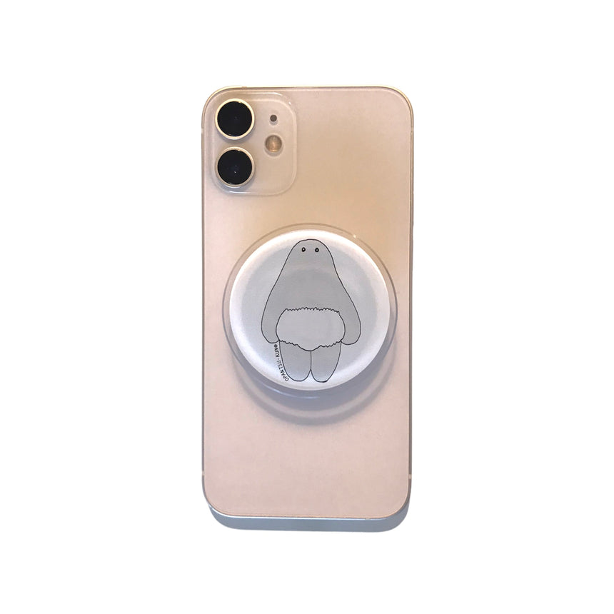 おぱんつ君 スマホグリップ
