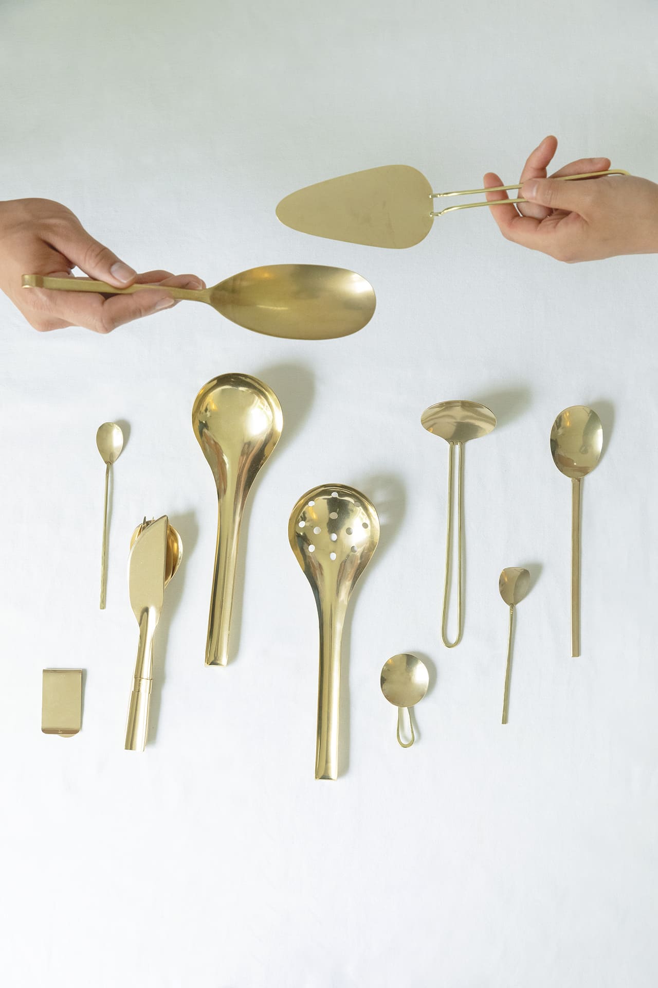 アイスクリームスプーン